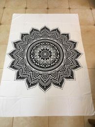 Mandala hanging cloth