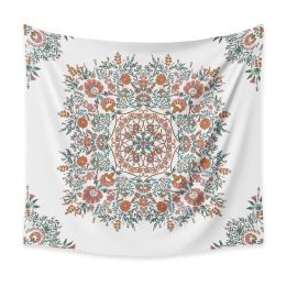 Bohemian retro print fashion tapestry