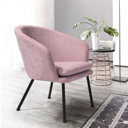 Upholstered Armchair, accent chair